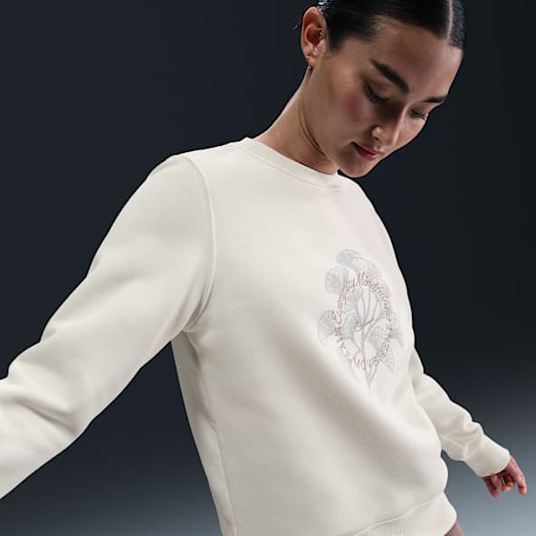 NIKE公式】 レディース ホワイト トップス & Tシャツ【ナイキ
